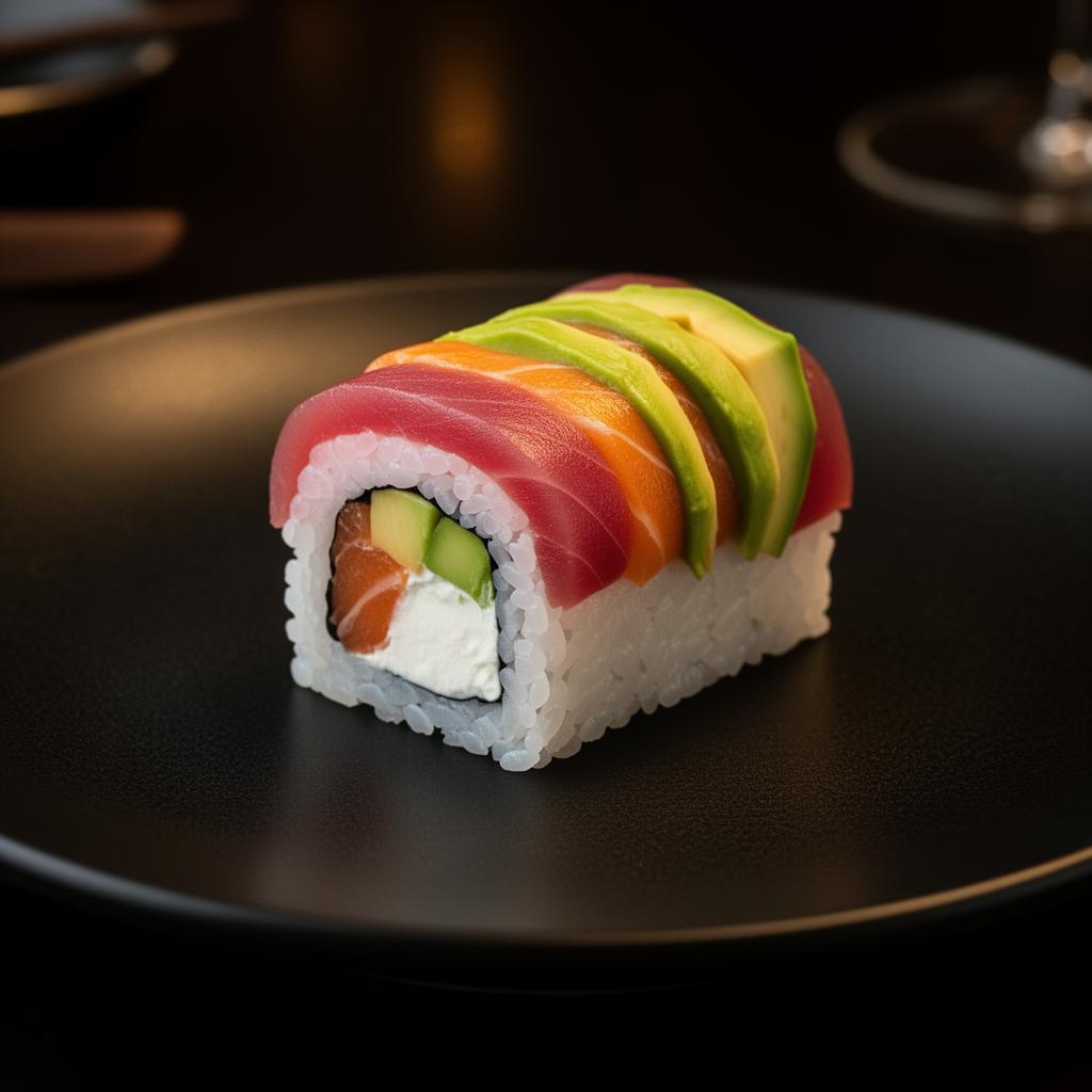 Roll Rainbow