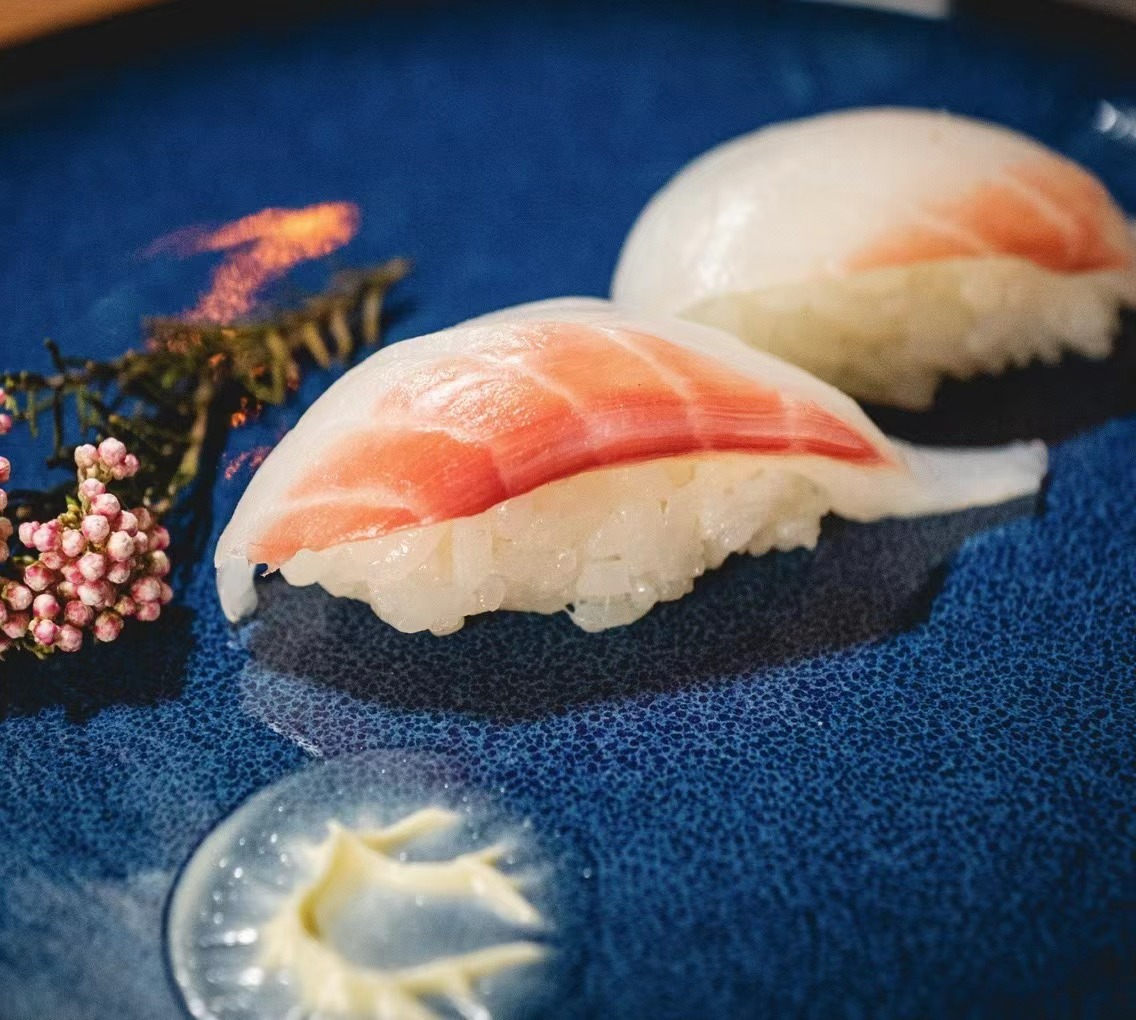 Nigiri thon blanc